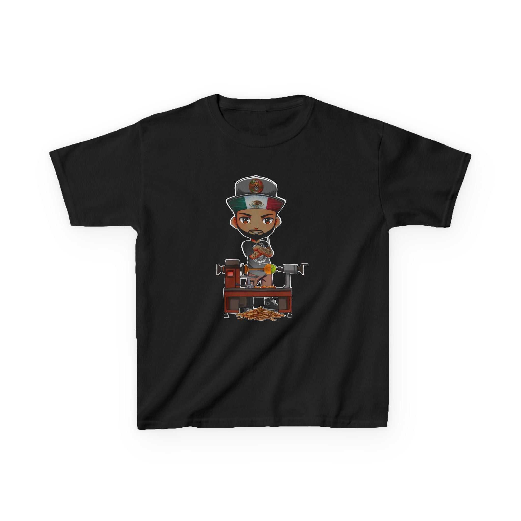 Kids Heavy Cotton™ Tee