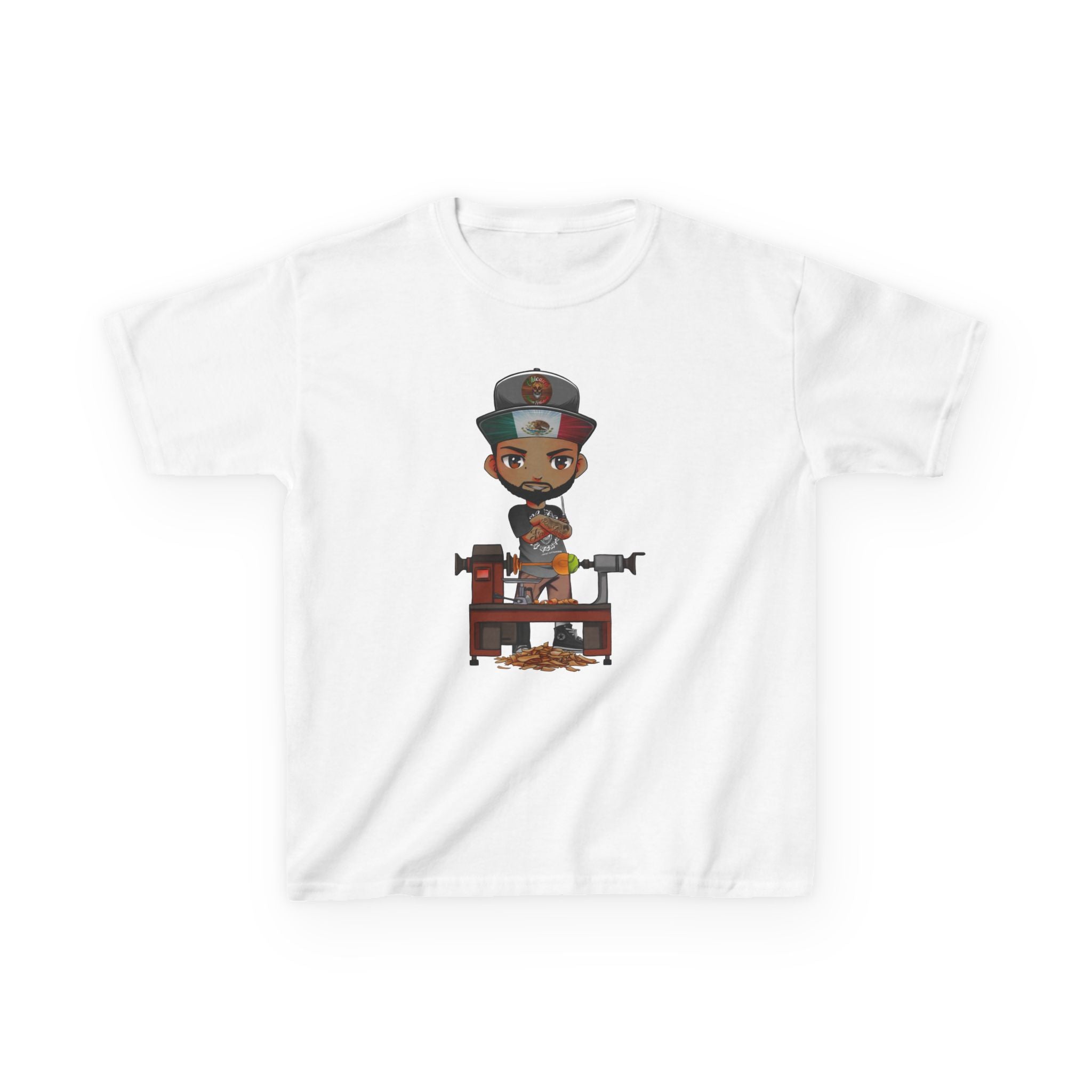 Kids Heavy Cotton™ Tee