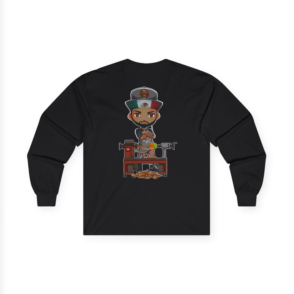 Unisex Ultra Cotton Long Sleeve Tee