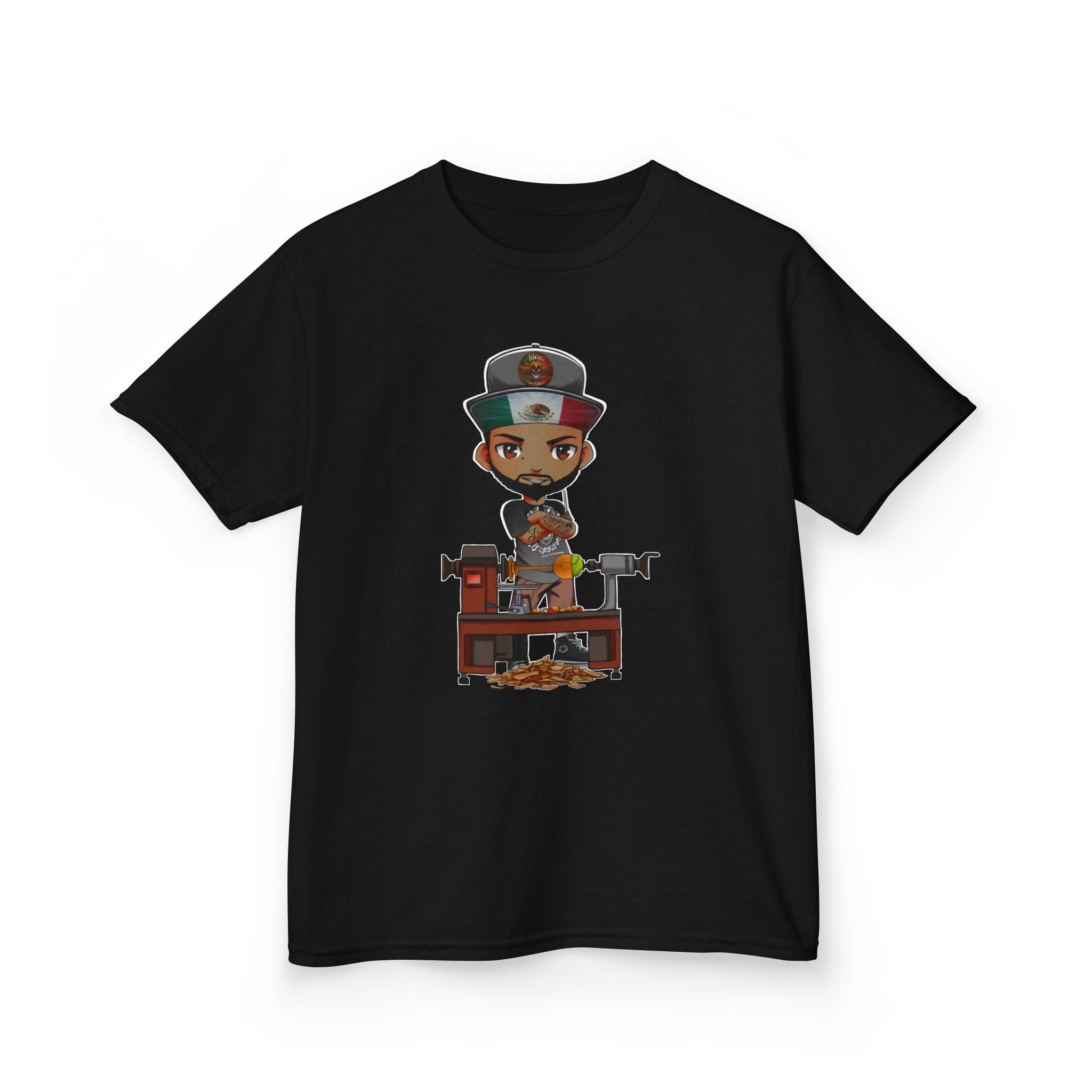 Kids Heavy Cotton™ Tee