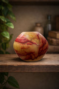 FLAMING Box Elder Hollow Form