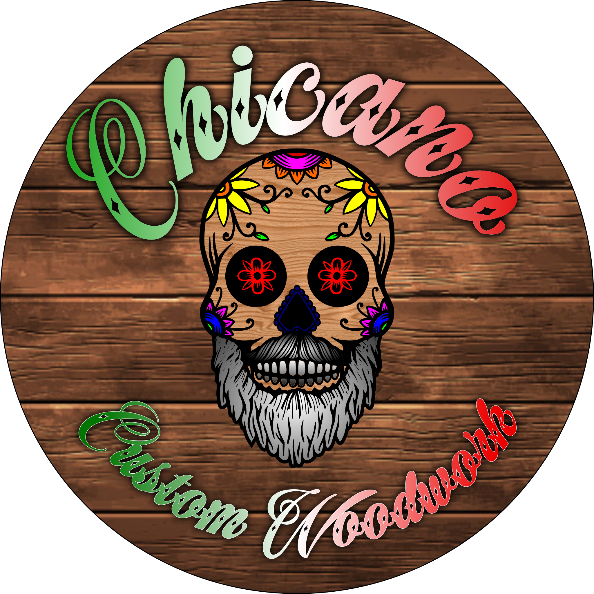 CHICANO CUSTOM WOODWORK