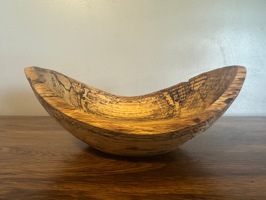 Spalted Oak