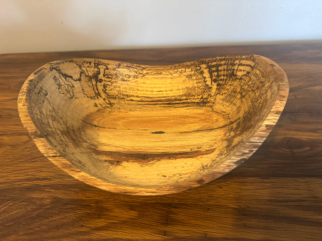 Spalted Oak