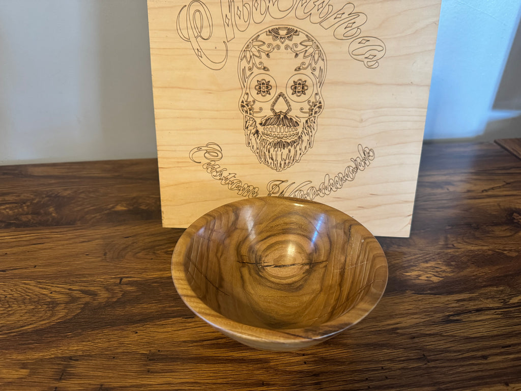 OSAGE ORANGE
