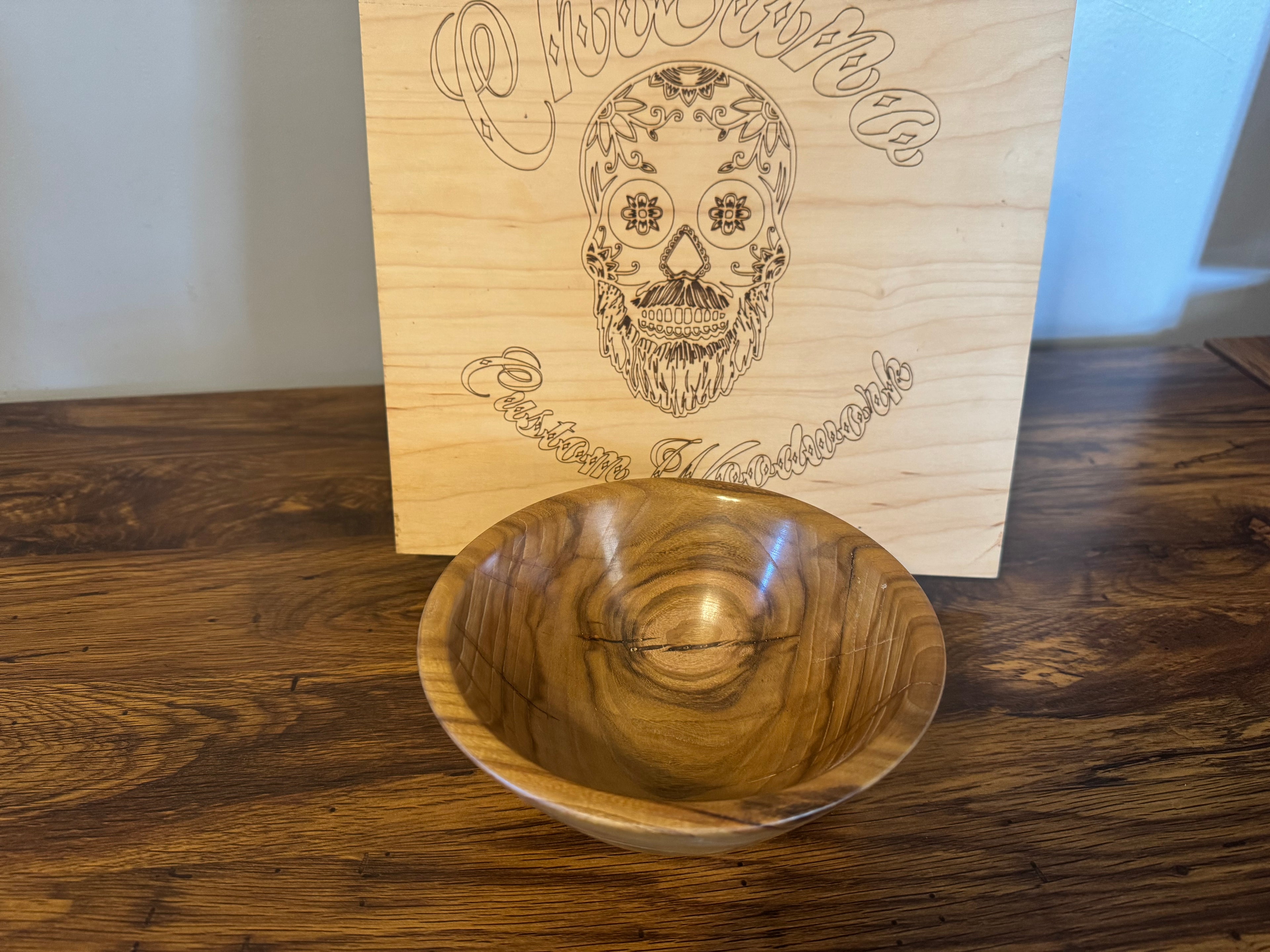 OSAGE ORANGE